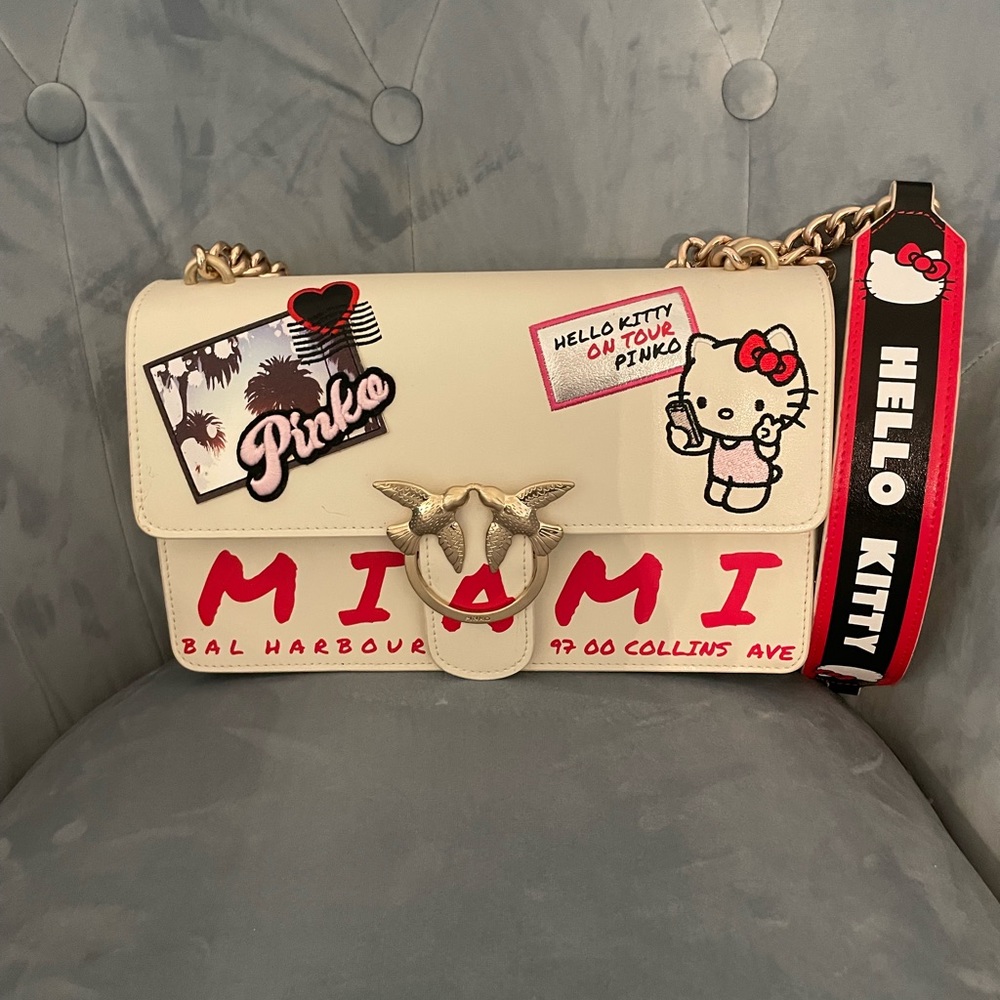 Pinko Hello Kitty Bag